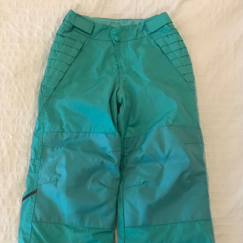 Champion Girls Snow Pants Size Medium (7/8)